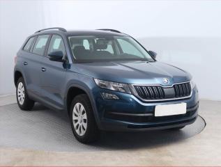 koda Kodiaq 1.5 TSI, 110KW,DIGIKLIMA