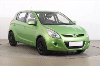 Hyundai i20 Classic+ 1.2, Serv.kniha