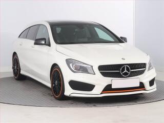 Mercedes-Benz CLA AMG Paket 200, K��e, Navi