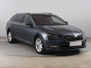 �koda Superb Style 1.6 TDI, Automat