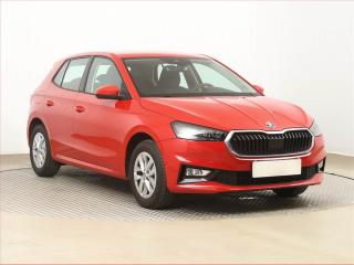 koda Fabia 1.0, Selection, FullLed