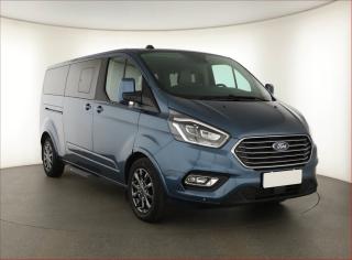 Ford Tourneo Custom Titanium 2.0 EcoBlue mHEV