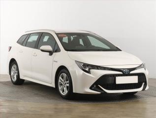 Toyota Corolla 1.8 Hybrid, digi klima
