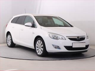 Opel Astra 1.6 16V, Automat, Serv.kniha