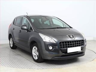 Peugeot 3008 1.6 HDi, Serv.kniha, Navi