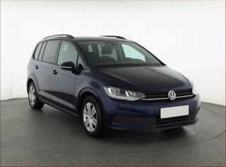 Volkswagen Touran 1.6 TDI, 7�m�st, Tempomat