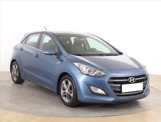 Hyundai i30 1.4 CVVT, Serv.kniha, Tempomat