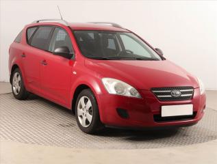 Kia Ceed 1.4 CVVT, R,1.maj, po STK