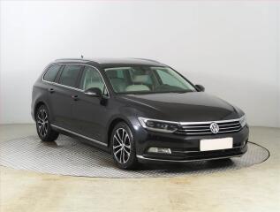 Volkswagen Passat 2.0 TDI, Serv.kniha, K��e