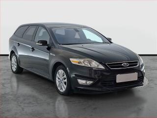 Ford Mondeo 2.0 TDCi, po STK, Ta�n�