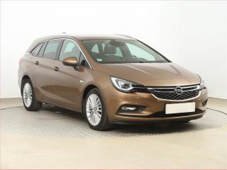 Opel Astra 1.6 CDTI, Serv.kniha, Navi