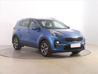 Kia Sportage 1.6 CRDi, Automat, Serv.kniha