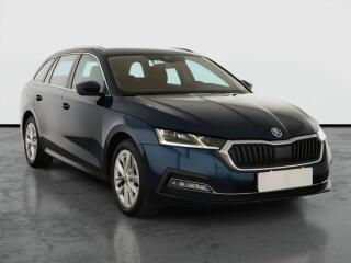 �koda Octavia Style 1.5 TSI G-TEC, �R,1.maj