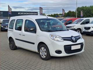 Renault Kangoo 1.5 dCi, 5M�st, �R, 1Maj, DPH