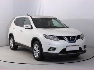 Nissan X-Trail 1.6 dCi, Automat, Serv.kniha