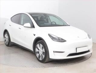 Tesla Model Y Long Range AWD 79kWh, SoH 90%