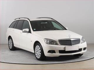 Mercedes-Benz C 200 CDI, Automat, Navi