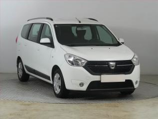 Dacia Lodgy 1.6 SCe, Serv.kniha, Tempomat