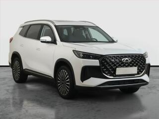 Chery Tiggo 8 1.6 TGDI, UNIQUE, Ad. tempomat