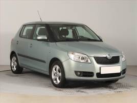 koda Fabia 1.2 12V, Tempomat