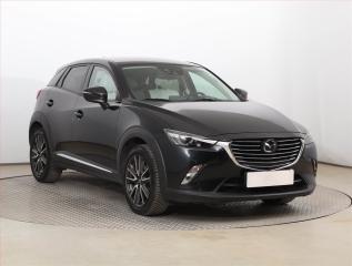 Mazda CX-3 2.0 Skyactiv-G, 4X4, Automat