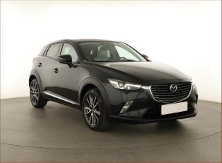 Mazda CX-3 2.0 Skyactiv-G, 4X4, Automat