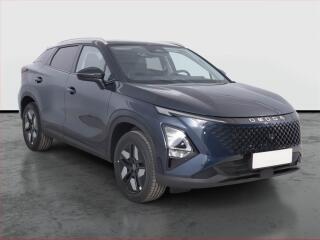 Omoda 5 1.6 T, Ad. tempomat
