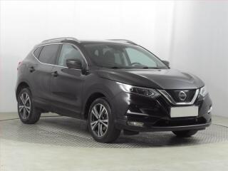 Nissan Qashqai N-Connecta 1.2 DIG-T, Automat