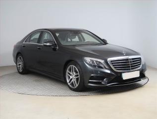 Mercedes-Benz S 350 d 4MATIC