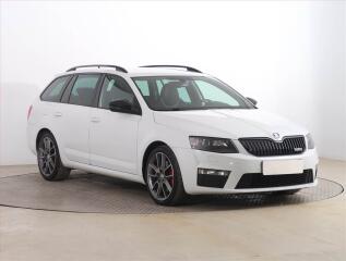 �koda Octavia RS 2.0 TDI, 4X4, Automat