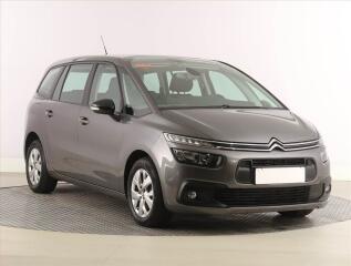 Citro�n Grand C4 SpaceTourer 1.2 T, 7�m�st, Serv.kniha