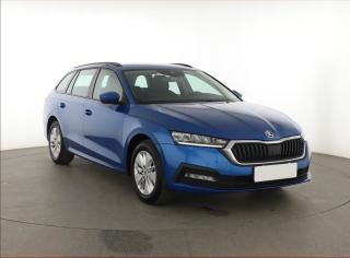 koda Octavia Ambition Plus 2.0 TDI, 1.maj