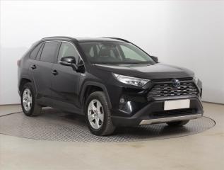 Toyota RAV4 2.5 Hybrid