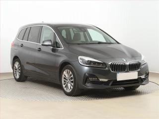 BMW 216d Gran Tourer, Automat, R