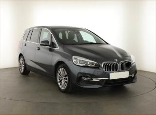 BMW 216d Gran Tourer, Automat, R