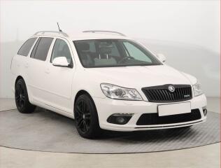 �koda Octavia RS 2.0 TDI, Navi, Tempomat