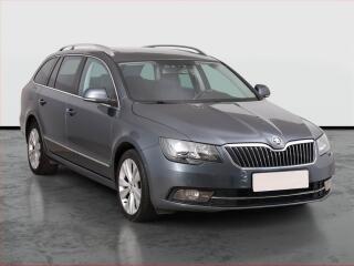 �koda Superb 2.0 TDI, Navi, Xenony