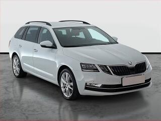 �koda Octavia Style Plus 2.0 TDI, �R,1.maj