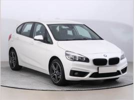 BMW 218d Active Tourer, Serv.kniha