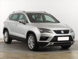Seat Ateca Xcellence 1.4 TSI, digi klima