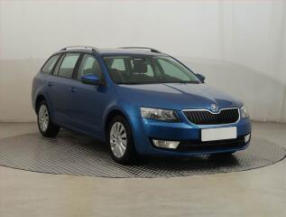�koda Octavia 1.6 TDI, Automat, Serv.kniha