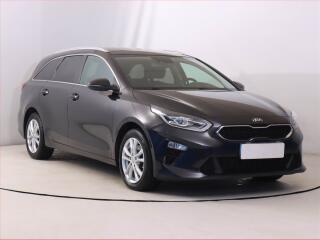 Kia Ceed 1.6 CRDi, Serv.kniha, Navi
