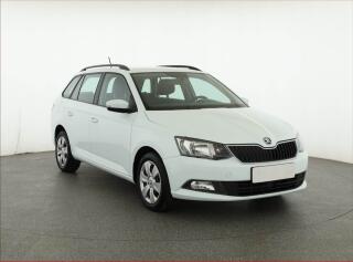 �koda Fabia 1.0 TSI, Tempomat