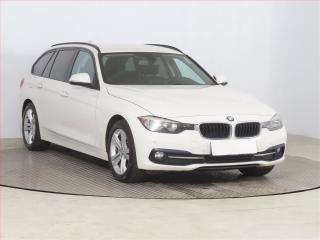 BMW 318 d, Automat, Serv.kniha