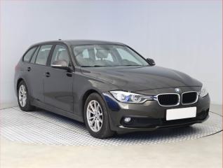 BMW 320 d, Automat, Serv.kniha