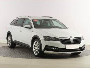 �koda Superb Scout 2.0 TSI