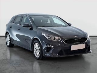 Kia Ceed 1.0 T-GDI, Serv.kniha, Navi