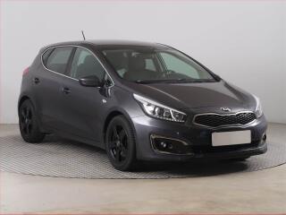 Kia Ceed 1.6 GDI, Serv.kniha, Tempomat