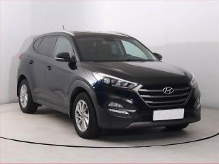 Hyundai Tucson 1.7 CRDi, Serv.kniha, Tempomat
