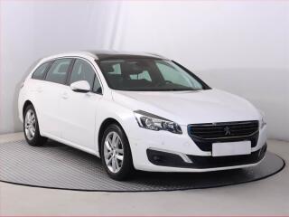 Peugeot 508 2.0 HDi, Automat, Navi